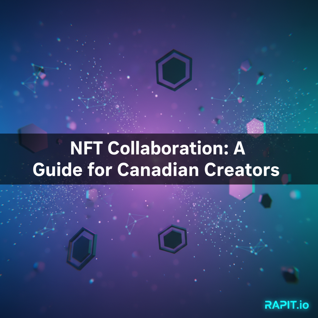 NFT Collaboration: A Guide for Canadian Creators